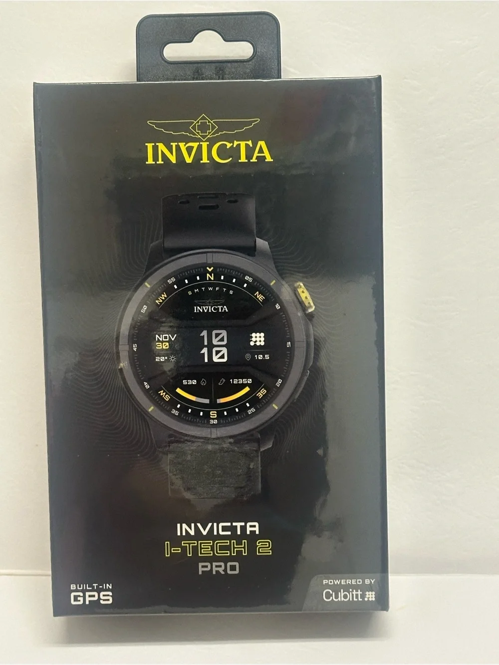 Invicta I-Tech  2 Pro Unisex Smartwatch